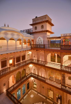 Гостиница Haveli Dharampura - UNESCO awarded Boutique Heritage Hotel  Нью-Дели